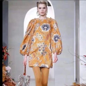 Ulla Johnson Claudine 100% Silk Mini Dress SOLD OUT